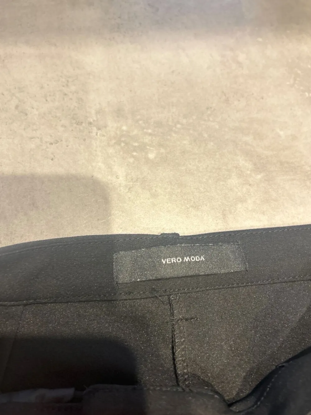 Anzüge>Vero Moda Anzughose Größe 38 schwarz