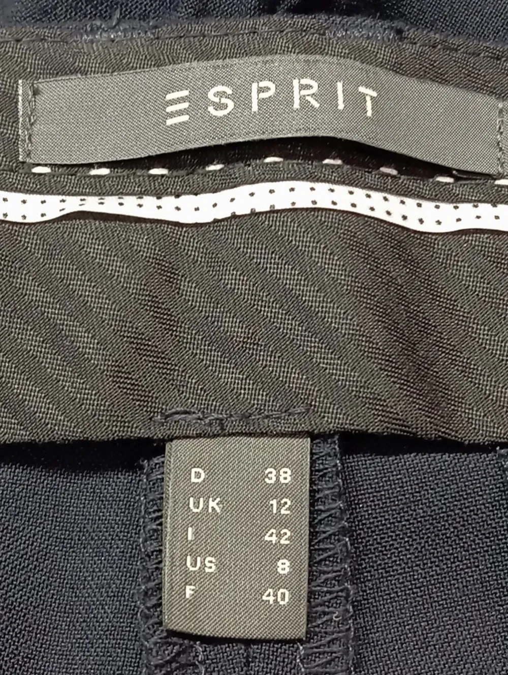 Anzughose Größe 38-Esprit Sale