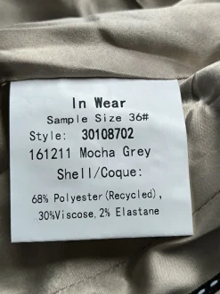 Anzugweste Größe 36-Inwear Sale