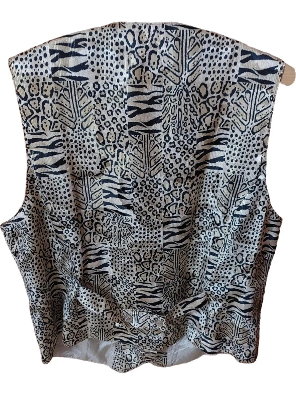 Anzugweste Größe 44- Sale