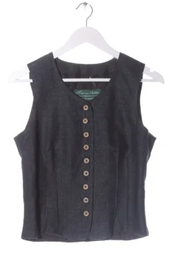 Anzüge>H.Moser Anzugweste Größe 36 blau