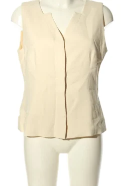 Anzüge>Clasen Anzugweste Größe 42 creme