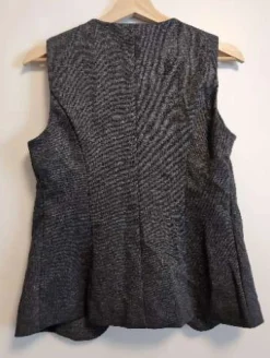 Anzüge> Anzugweste Größe 36 grau