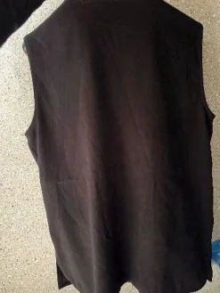 Anzüge> Anzugweste Größe 44 schwarz