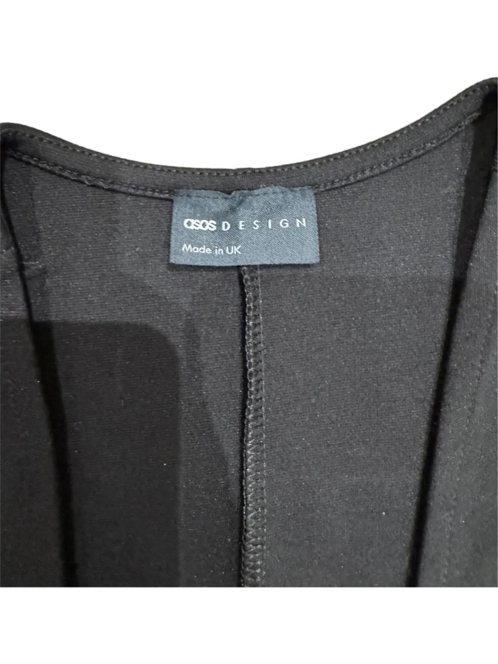 Anzugweste Größe 36- New