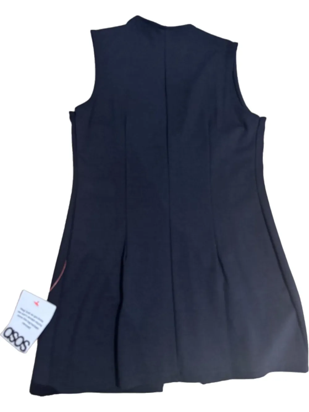 Anzugweste Größe 36- New