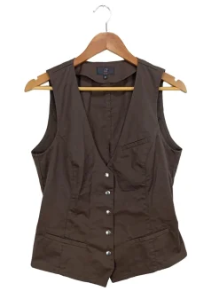 Anzüge>Greiff Anzugweste Größe 38 braun