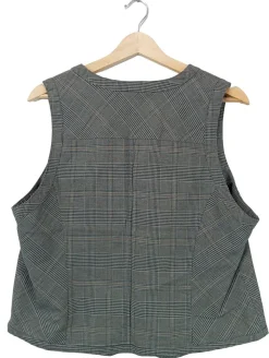 Anzüge>Sure Anzugweste Größe 44 hellgrau