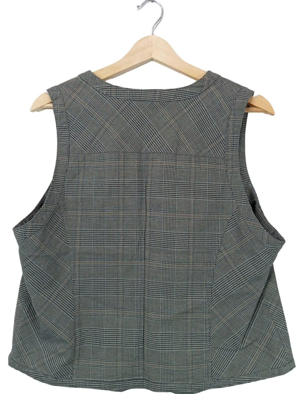 Anzüge>Sure Anzugweste Größe 44 hellgrau