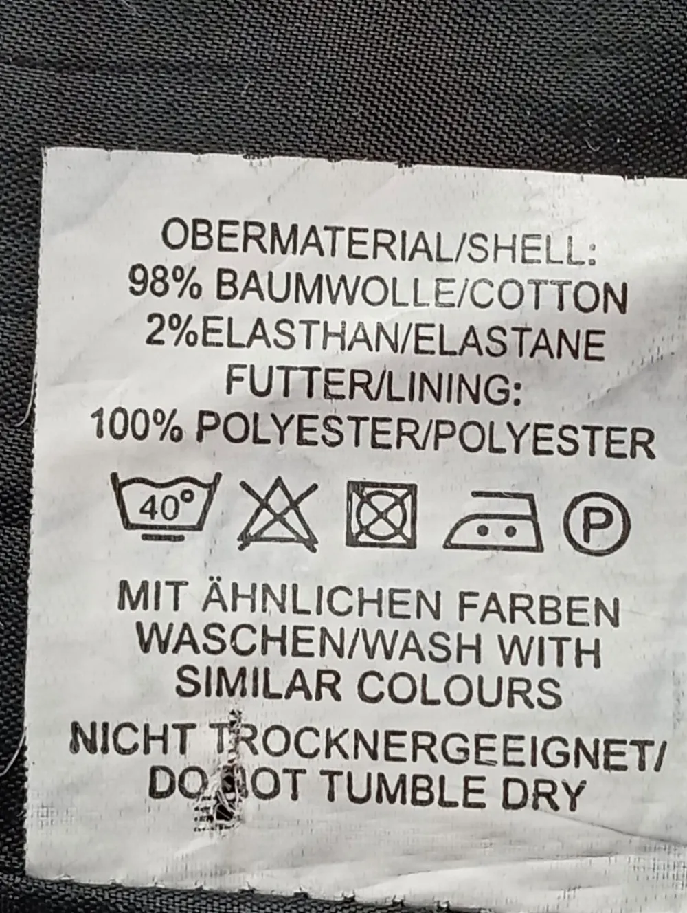 Anzüge>Sure Anzugweste Größe 44 hellgrau