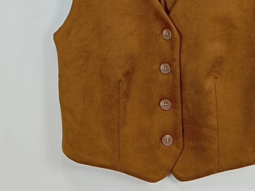 Anzugweste Größe 34- Discount