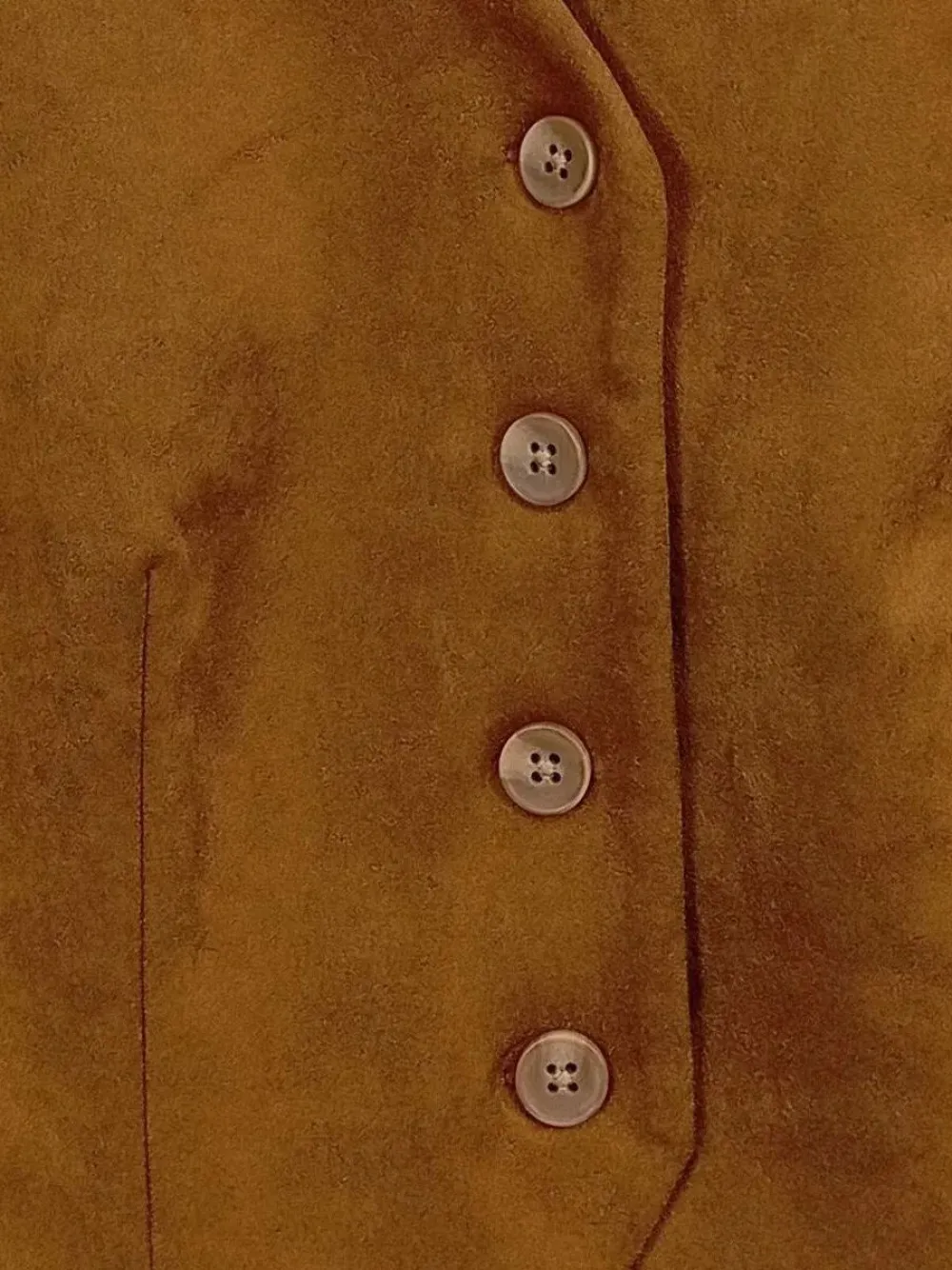 Anzugweste Größe 34- Discount