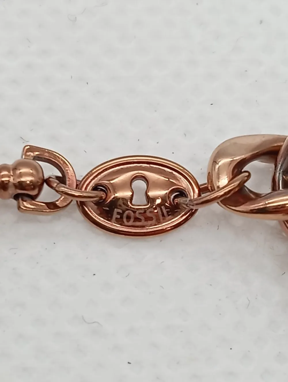 Armband-Fossil Clearance