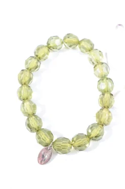 Armschmuck>s.Oliver Armband grünpink