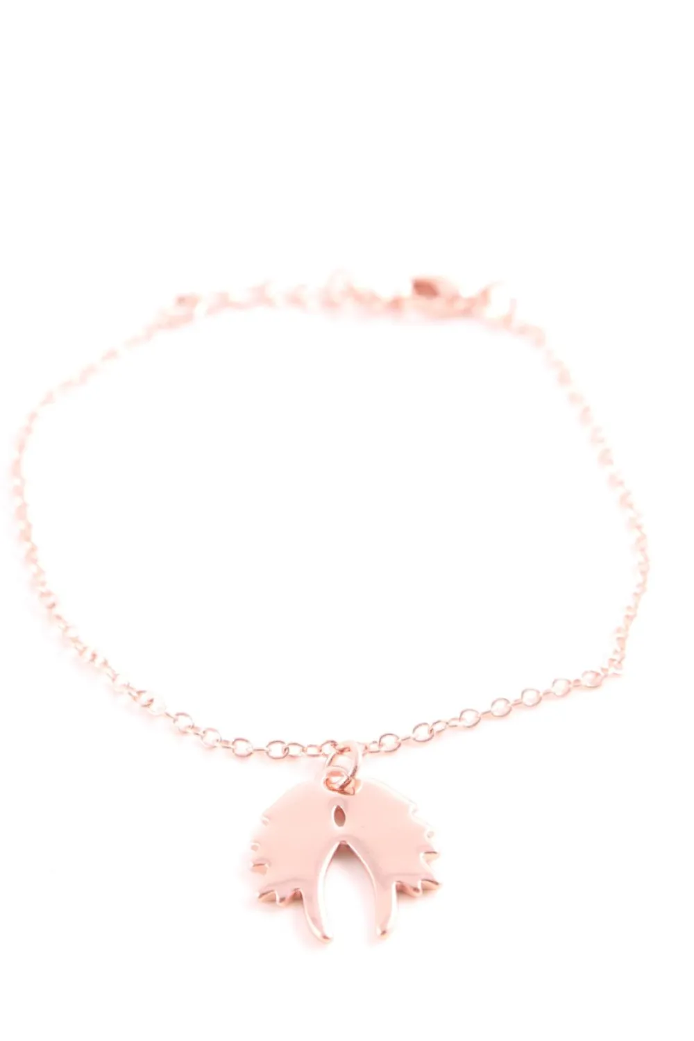 Armschmuck> Armband roségoldfarben