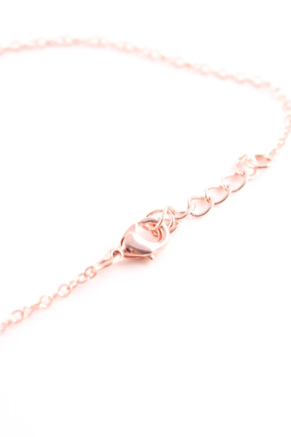 Armschmuck> Armband roségoldfarben