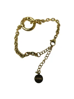 Armschmuck>icrush Armband goldfarben