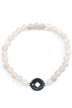 Armschmuck>Yes Armband weißsilberfarben