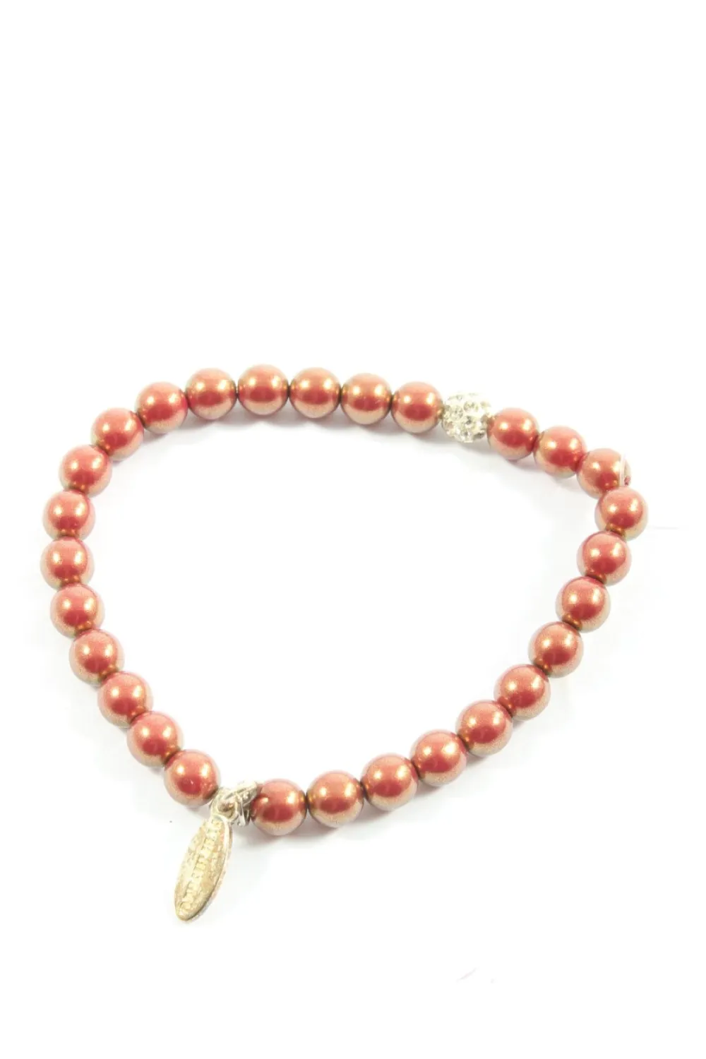 Armschmuck>Stephisimo Armband goldfarben