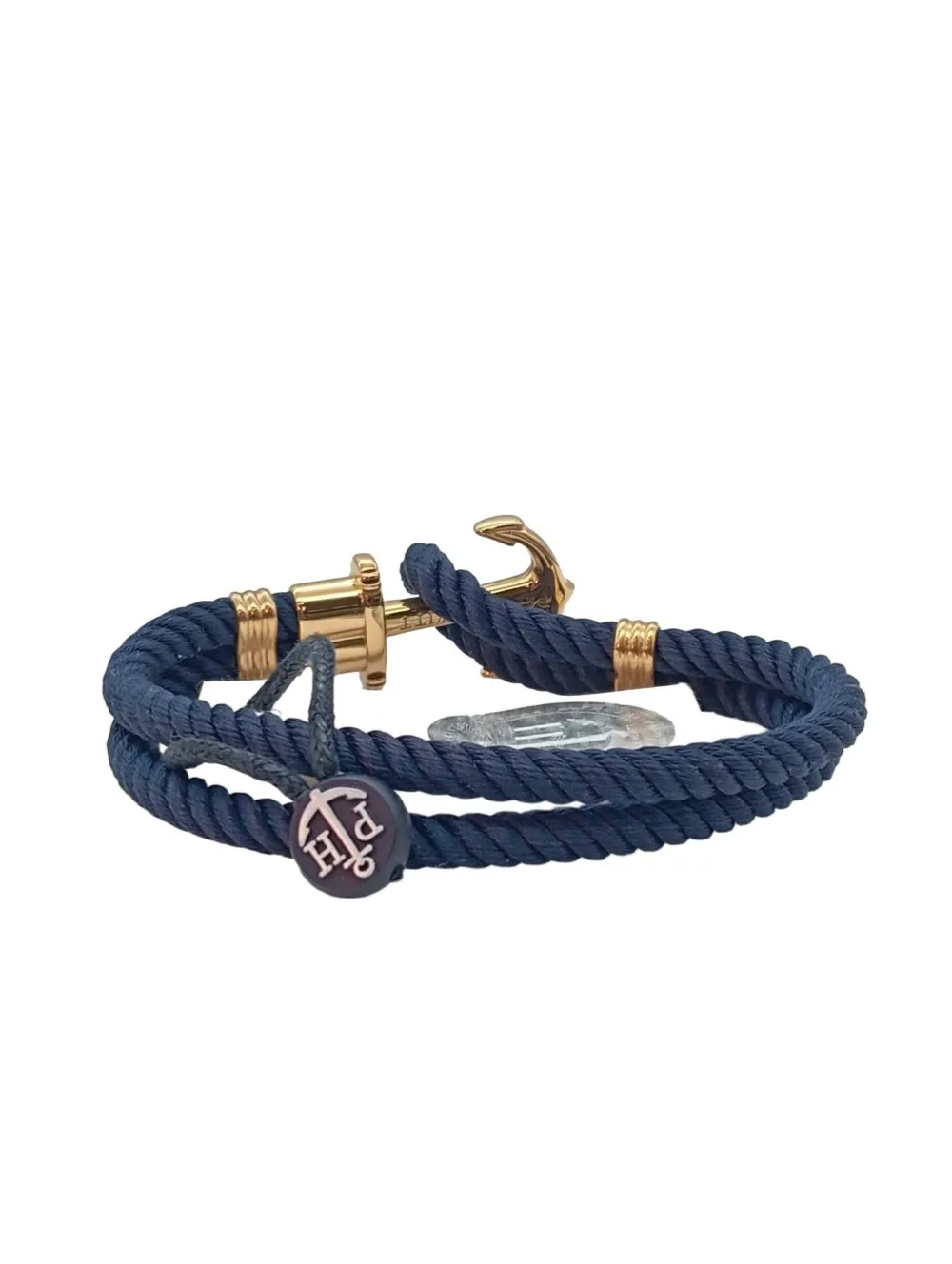 Armschmuck>Paul Hewitt Armband blaugoldfarben