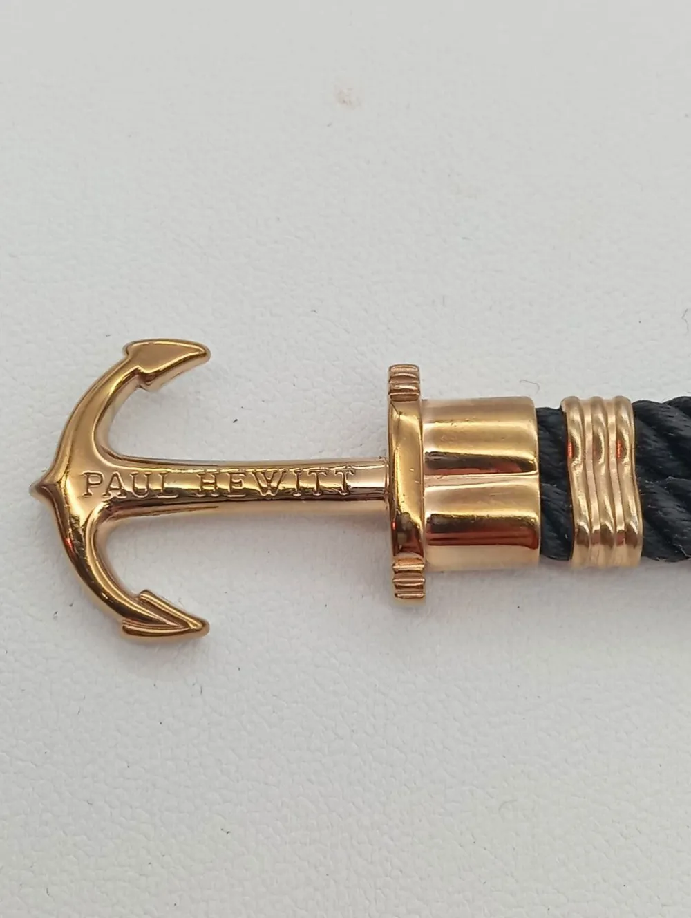 Armschmuck>Paul Hewitt Armband goldfarben