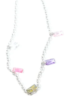 Armschmuck>icrush Armband silberfarben