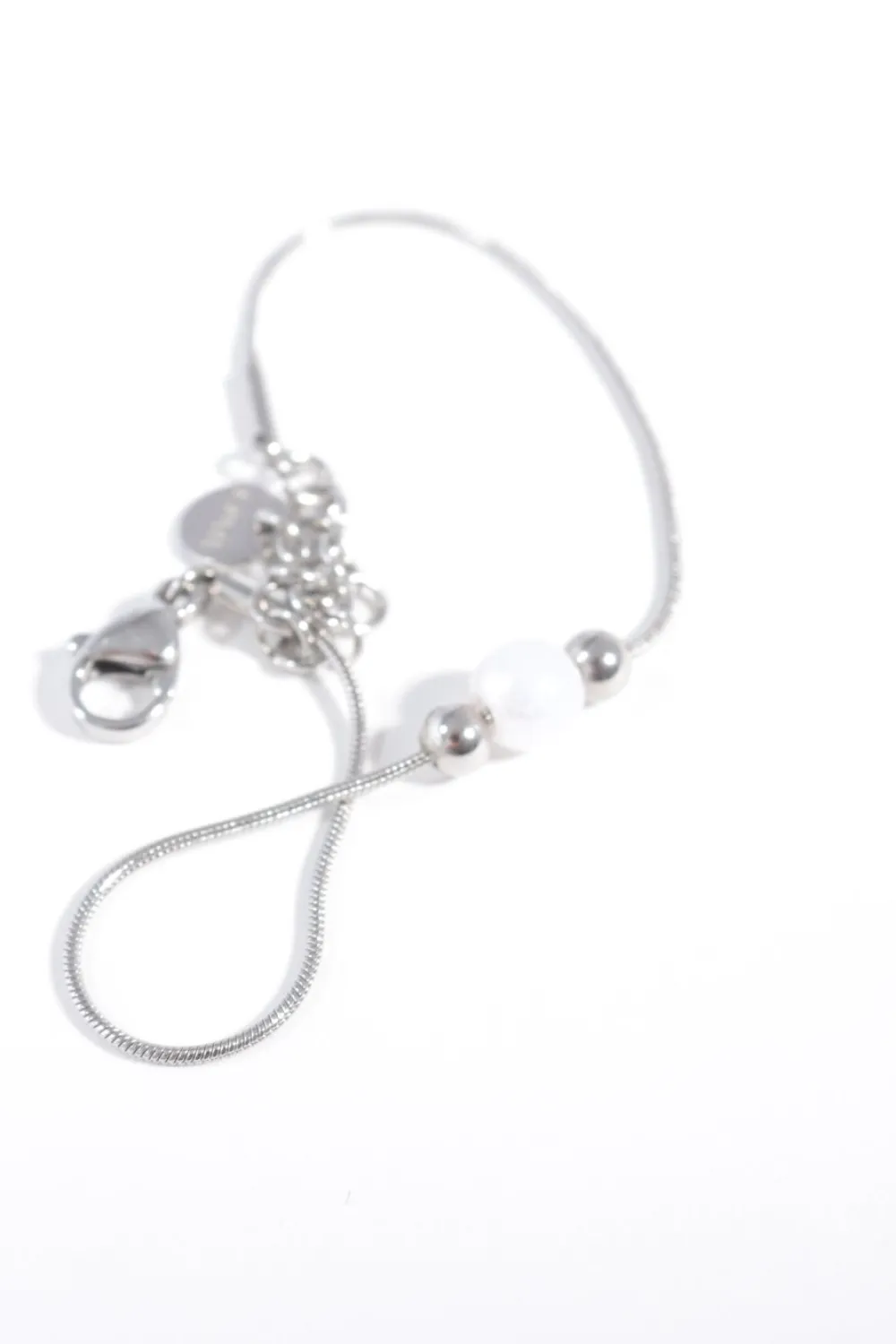 Armschmuck>icrush Armband silberfarben