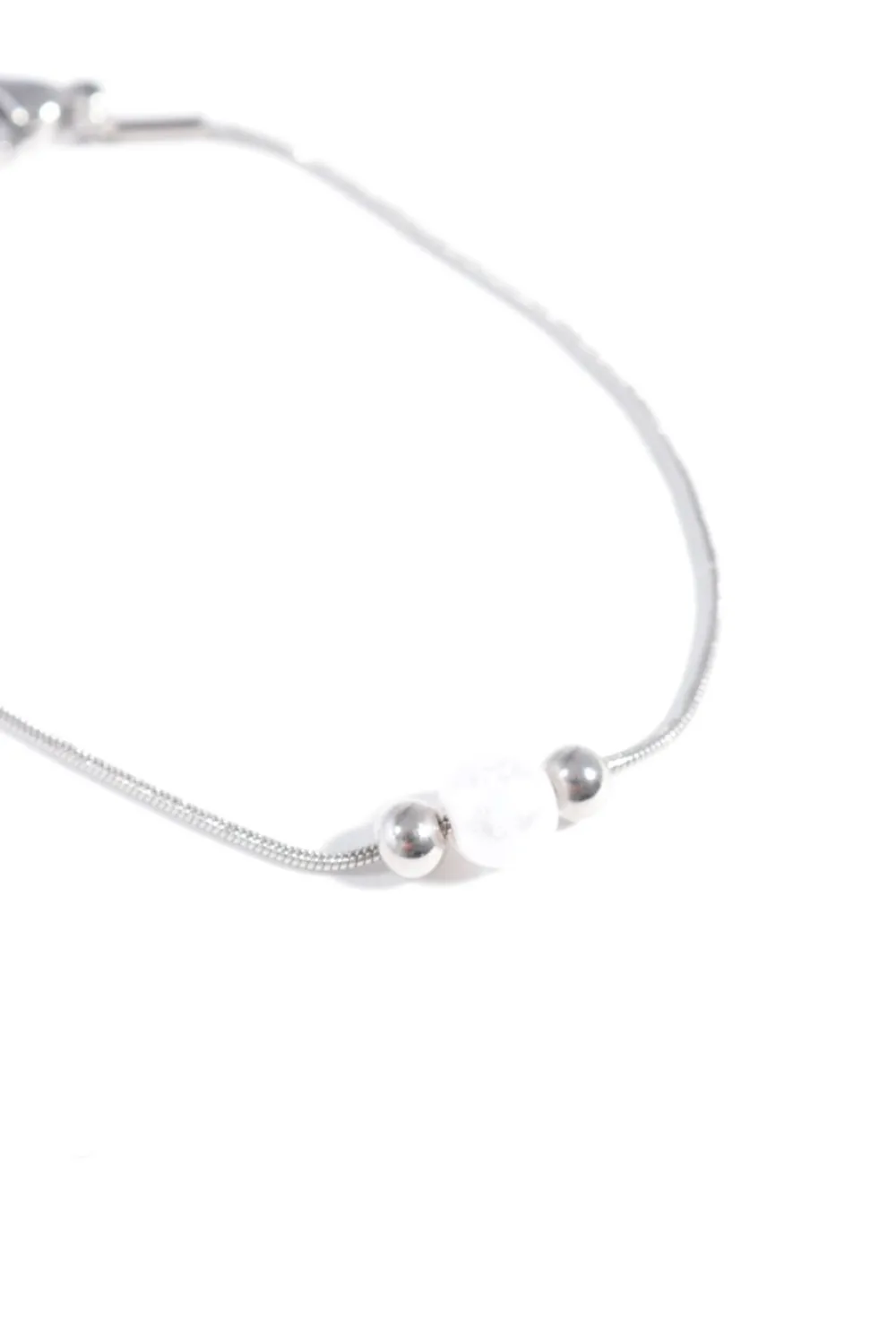 Armschmuck>icrush Armband silberfarben