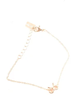 Armschmuck>Marc Cain Armband roségoldfarben