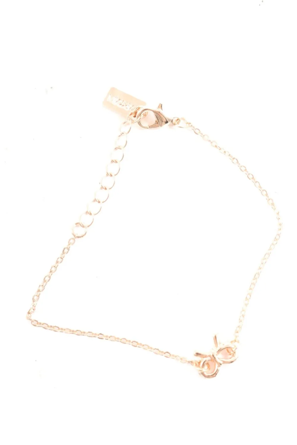 Armschmuck>Marc Cain Armband roségoldfarben