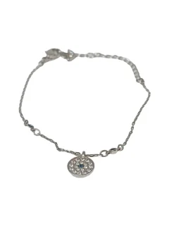 Armschmuck>Swarovski Armband silberfarben