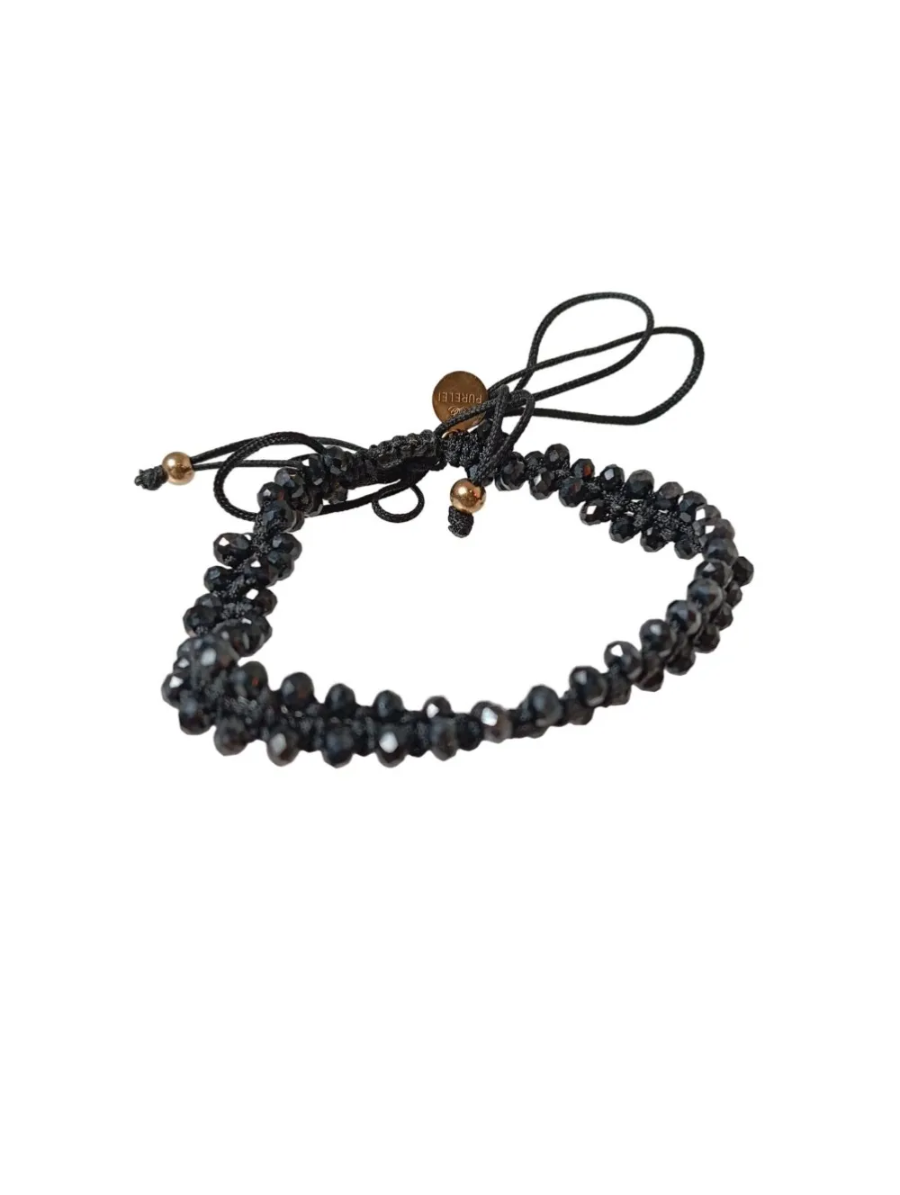 Armschmuck>Purelei Armband schwarz