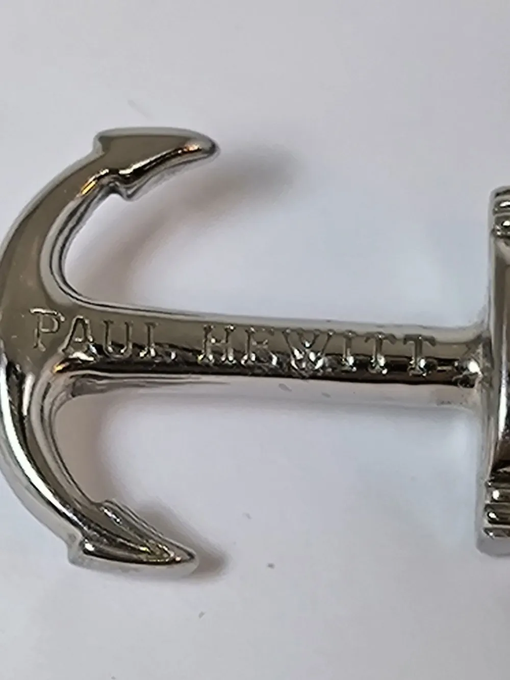 Armschmuck>Paul Hewitt Armband hellgrausilberfarben