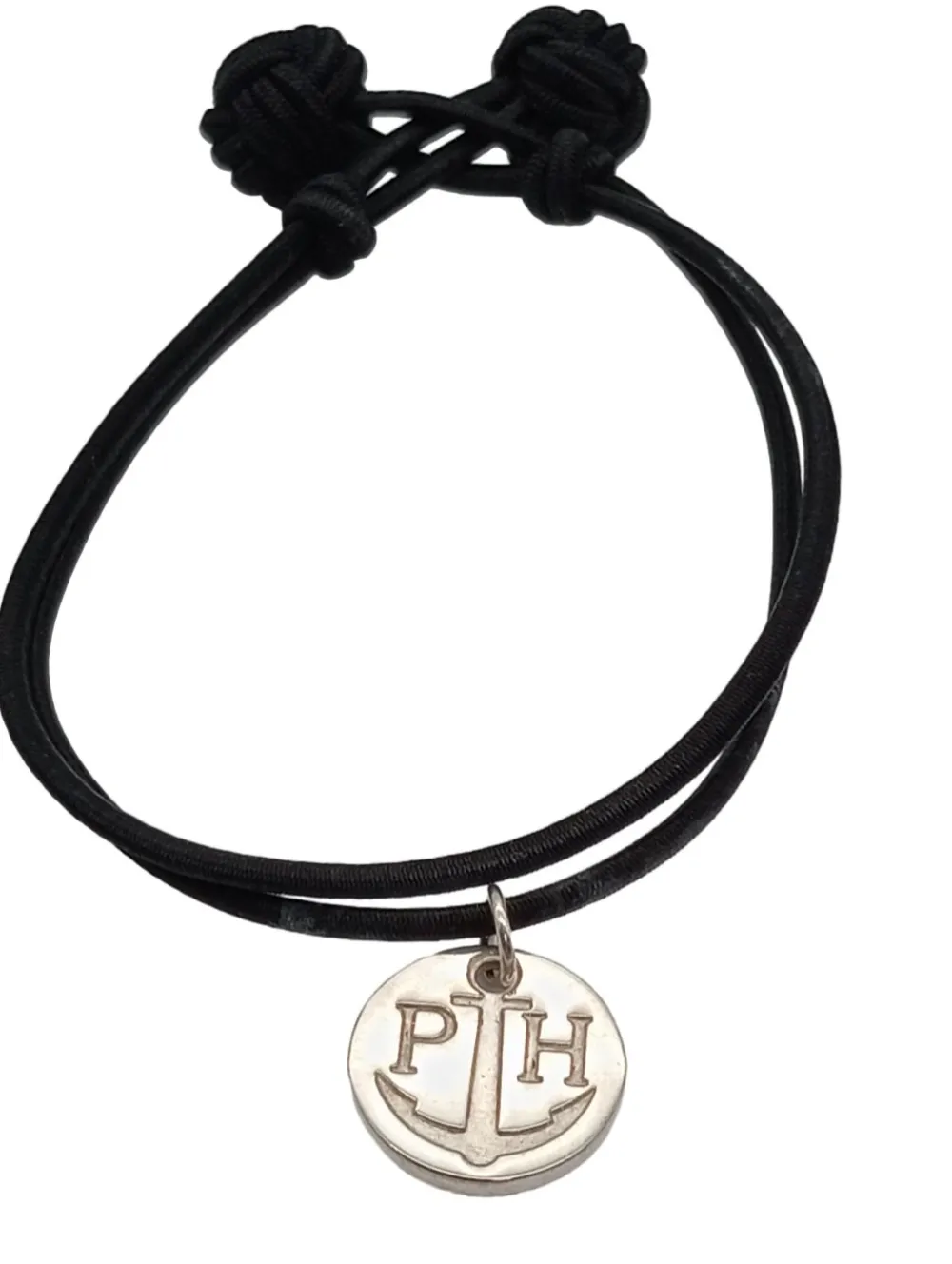 Armschmuck>Paul Hewitt Armband schwarz