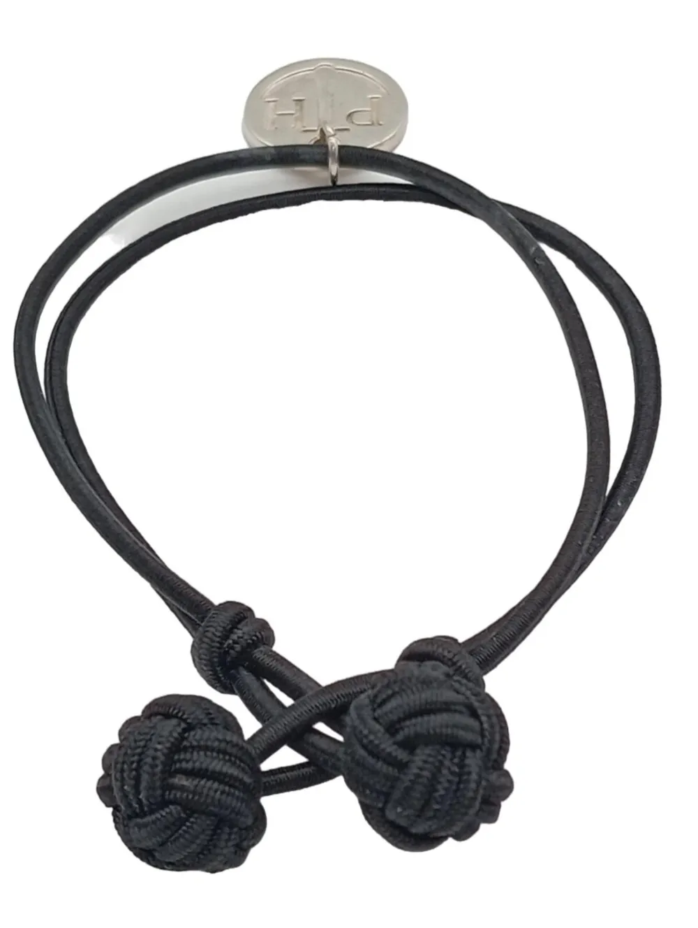 Armschmuck>Paul Hewitt Armband schwarz