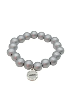 Armschmuck>Escapulario Armreif hellgrau