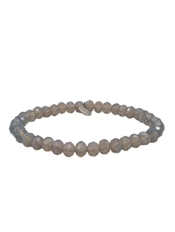 Armschmuck>Biba Armreif silberfarben