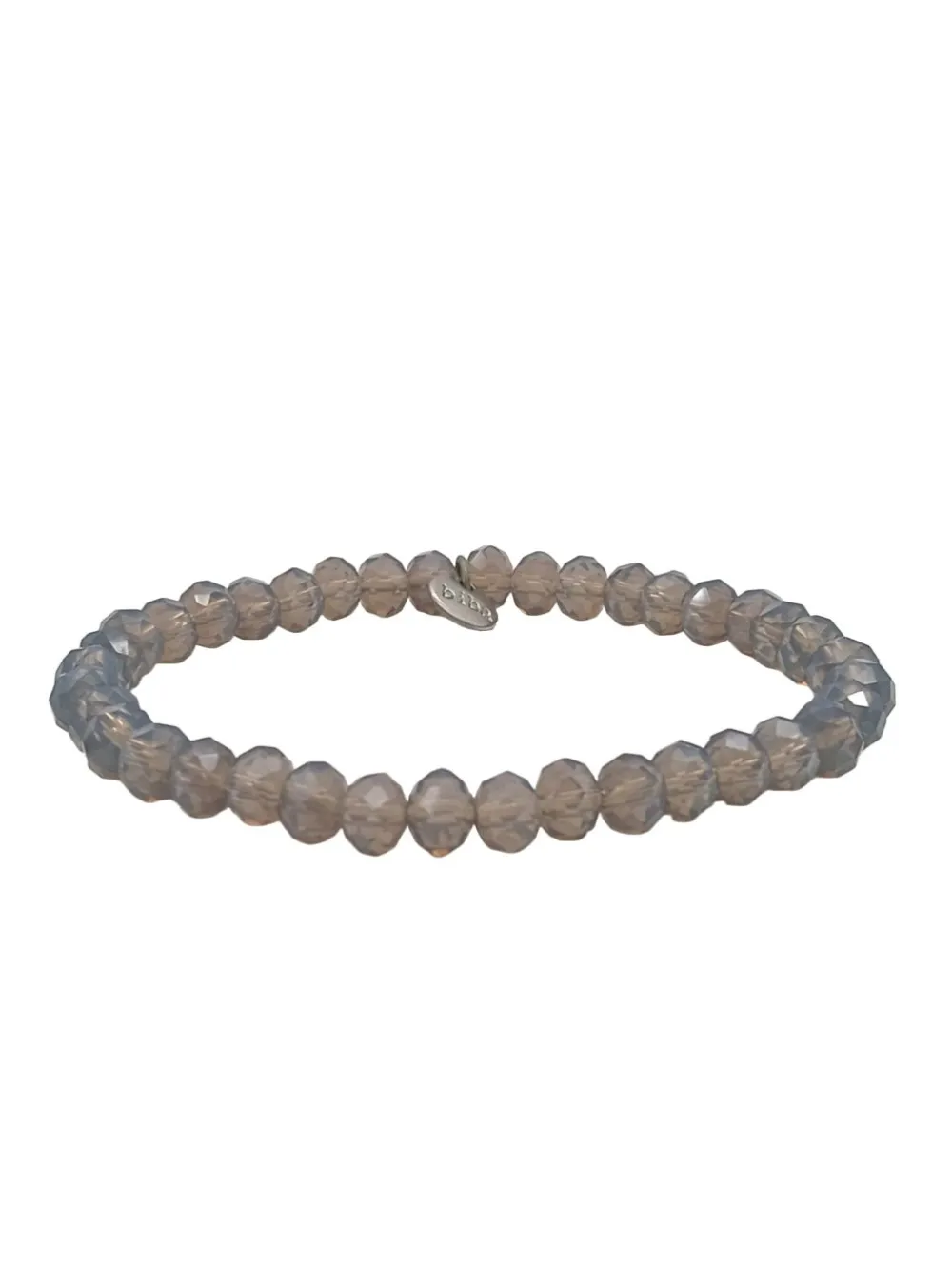 Armschmuck>Biba Armreif silberfarben