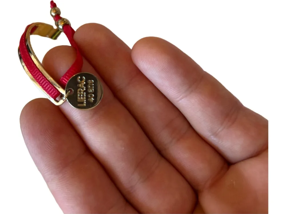 Armschmuck> Armschmuck rot