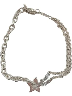 Armschmuck> Armschmuck silberfarben