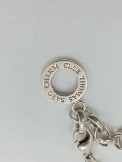 Armschmuck>Thomas Sabo Armschmuck silberfarben