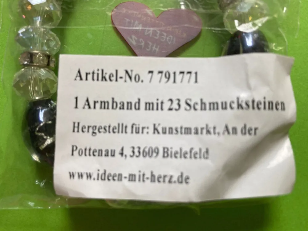 Armschmuck- Discount