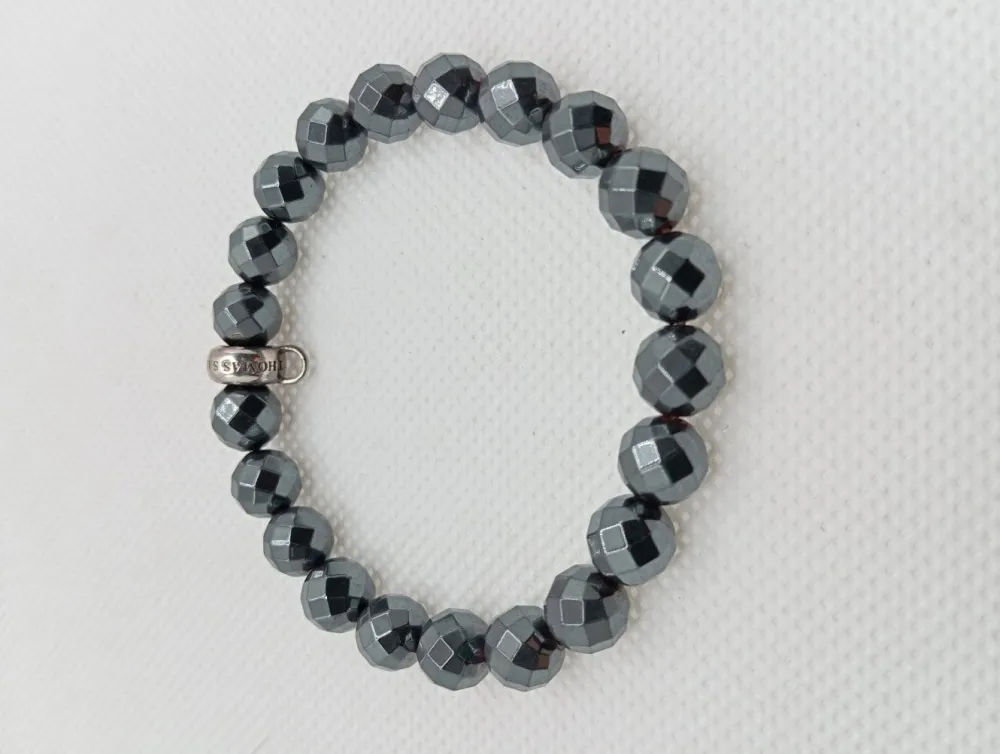 Armschmuck>Thomas Sabo Armschmuck grau