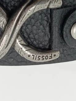 Armschmuck>Fossil Armschmuck schwarz