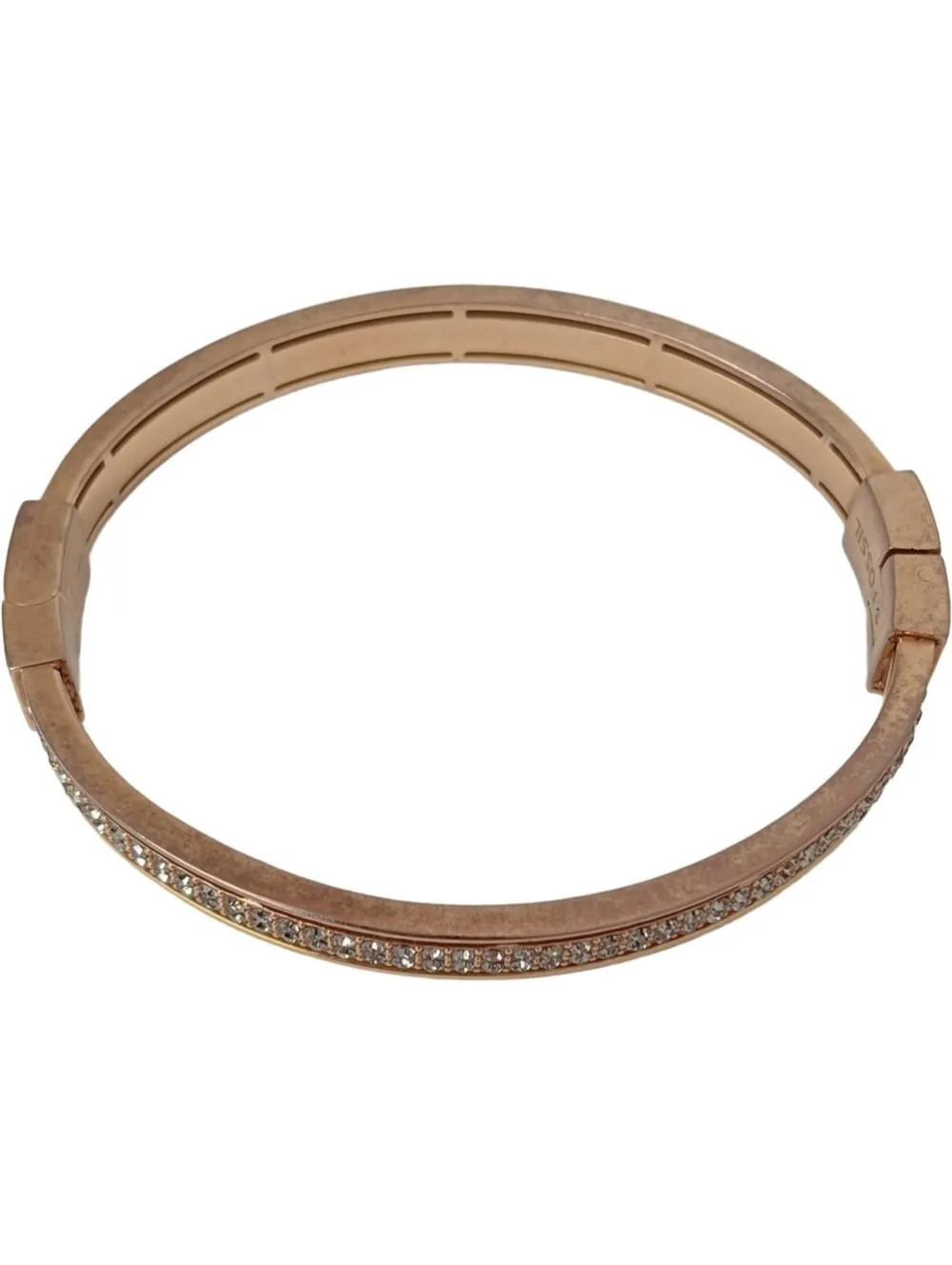 Armschmuck>Fossil Armschmuck goldfarben