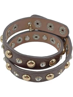 Armschmuck>Pippa & Jean Armschmuck braun