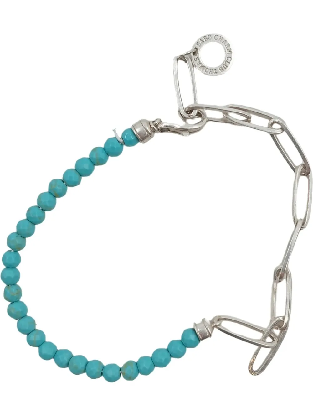 Armschmuck>Thomas Sabo Armschmuck türkis