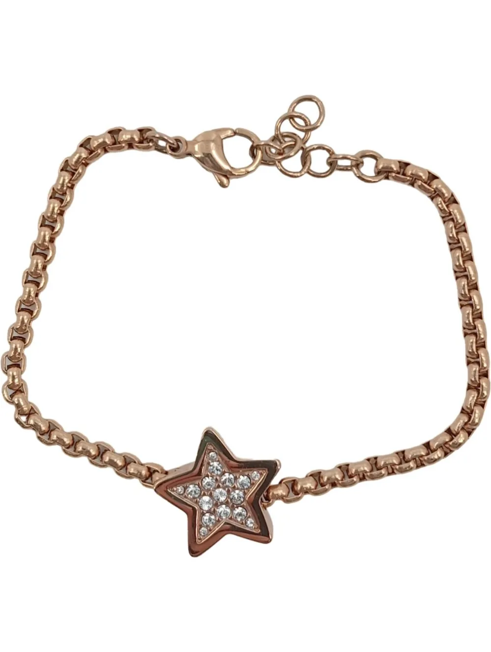 Armschmuck>s.Oliver Armschmuck goldfarben