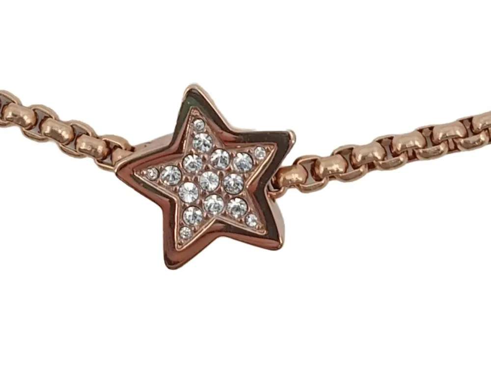 Armschmuck>s.Oliver Armschmuck goldfarben