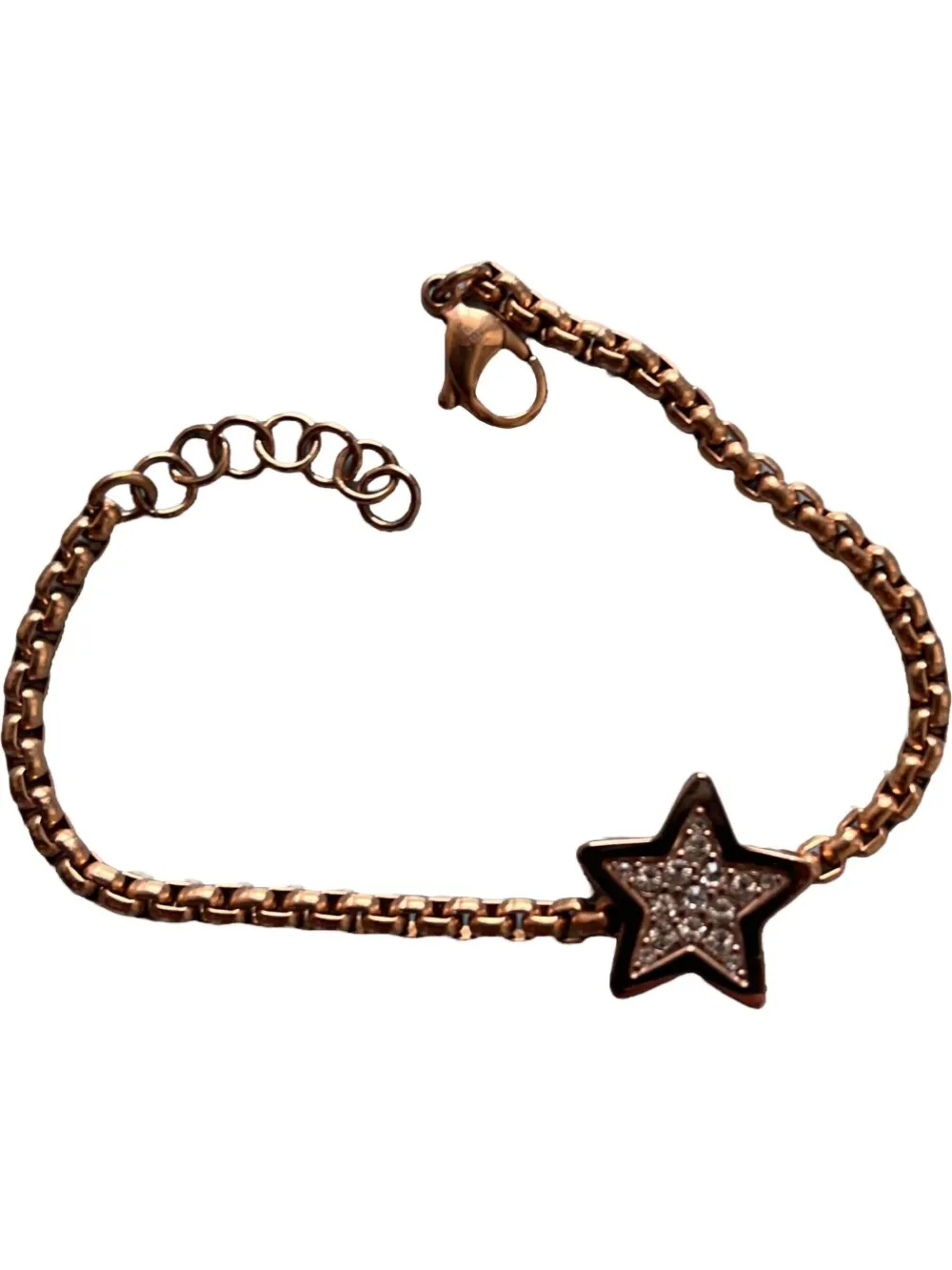 Armschmuck>s.Oliver Armschmuck goldfarben